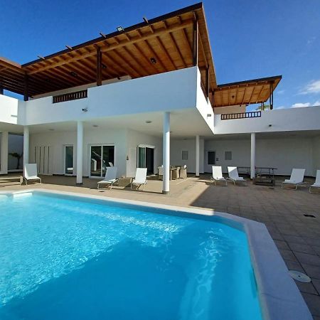 פוארטו קאלרו Villa Lanzarote מראה חיצוני תמונה