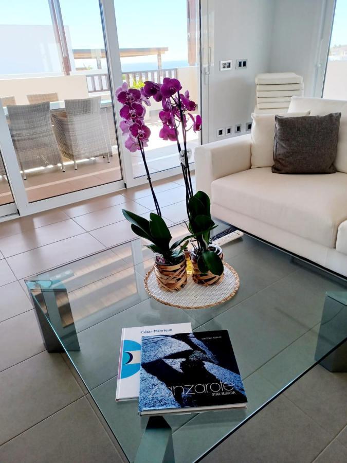 פוארטו קאלרו Villa Lanzarote מראה חיצוני תמונה