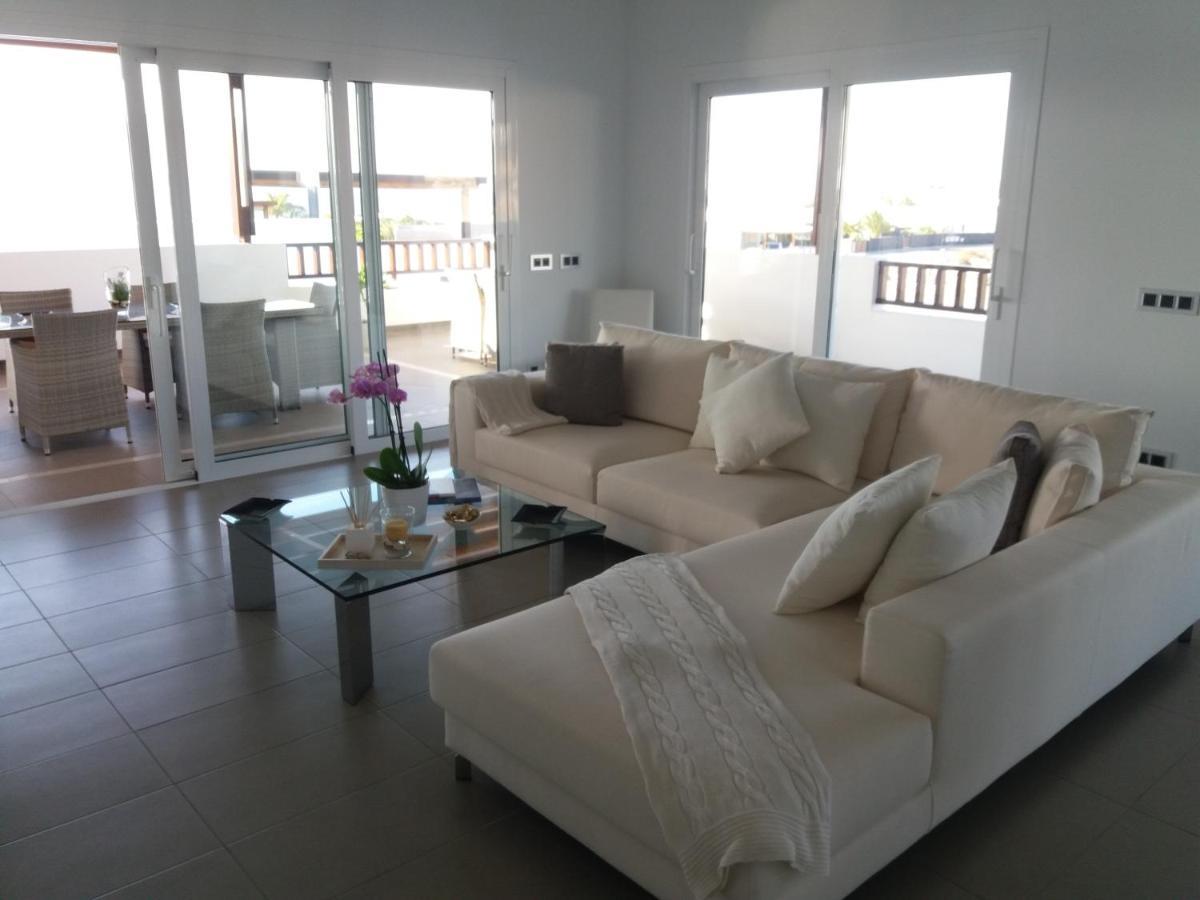 פוארטו קאלרו Villa Lanzarote מראה חיצוני תמונה