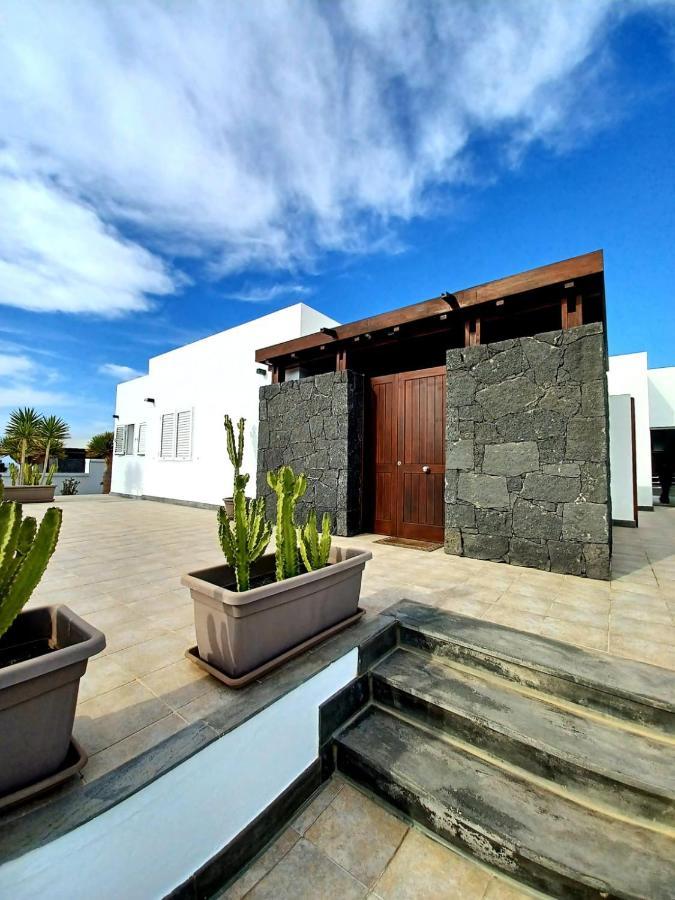 פוארטו קאלרו Villa Lanzarote מראה חיצוני תמונה