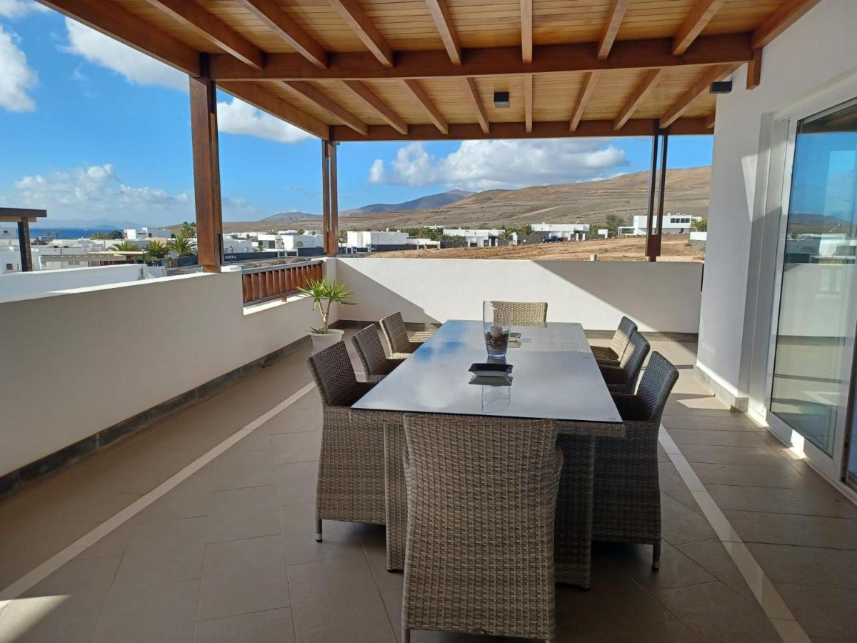 פוארטו קאלרו Villa Lanzarote מראה חיצוני תמונה