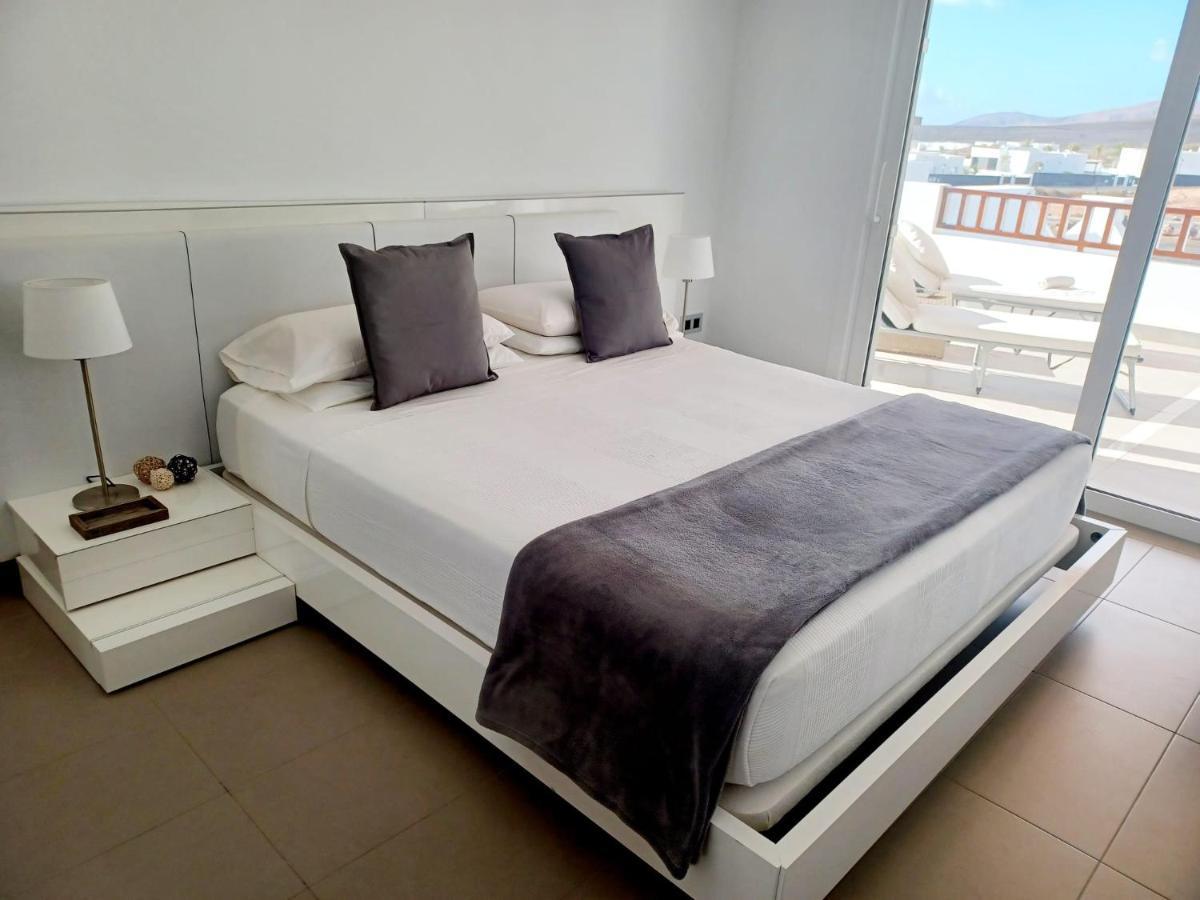 פוארטו קאלרו Villa Lanzarote מראה חיצוני תמונה