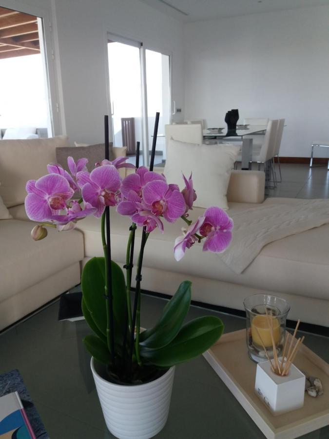 פוארטו קאלרו Villa Lanzarote מראה חיצוני תמונה