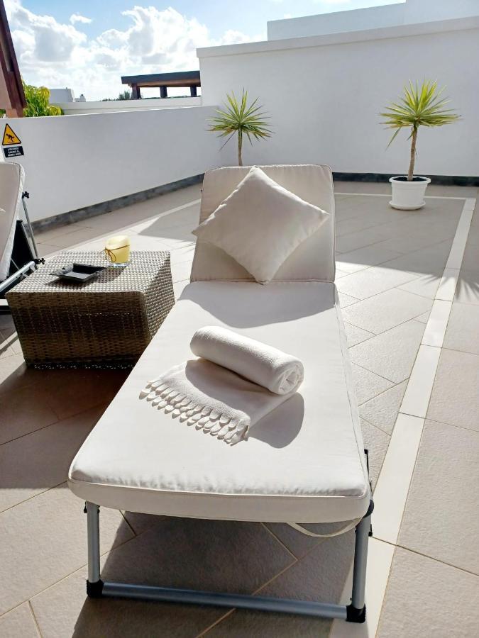 פוארטו קאלרו Villa Lanzarote מראה חיצוני תמונה
