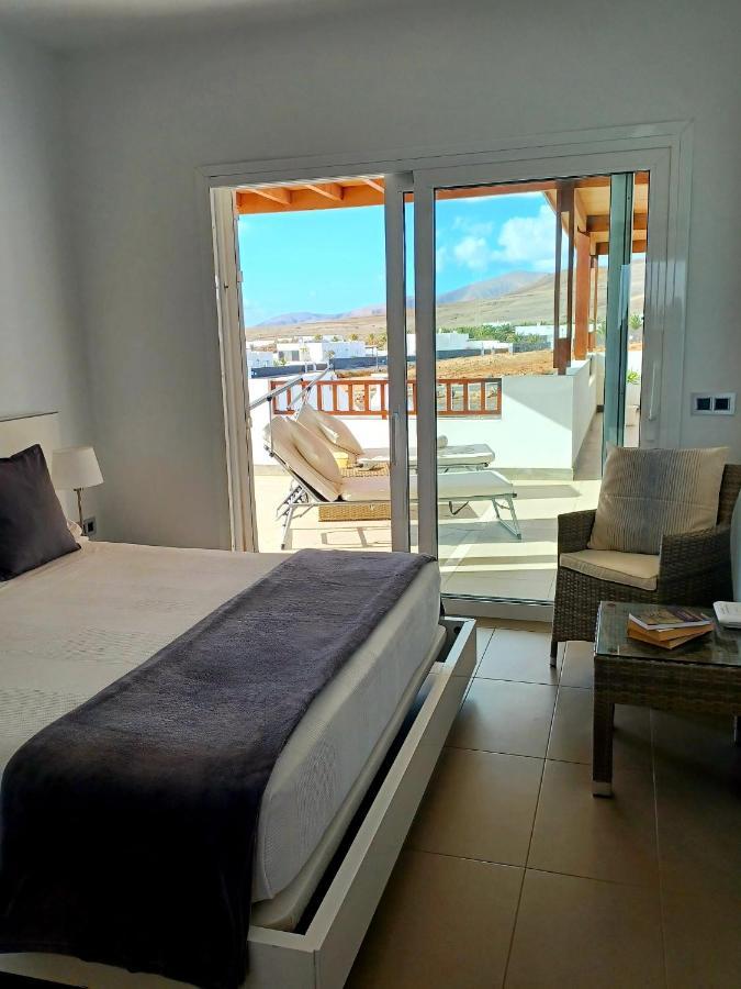 פוארטו קאלרו Villa Lanzarote מראה חיצוני תמונה