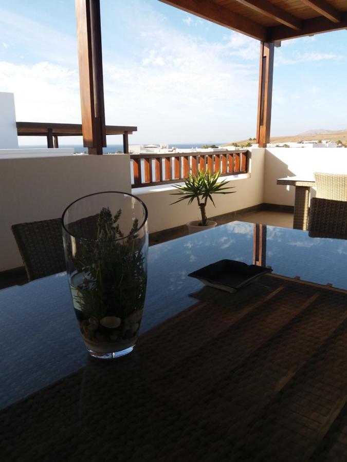 פוארטו קאלרו Villa Lanzarote מראה חיצוני תמונה