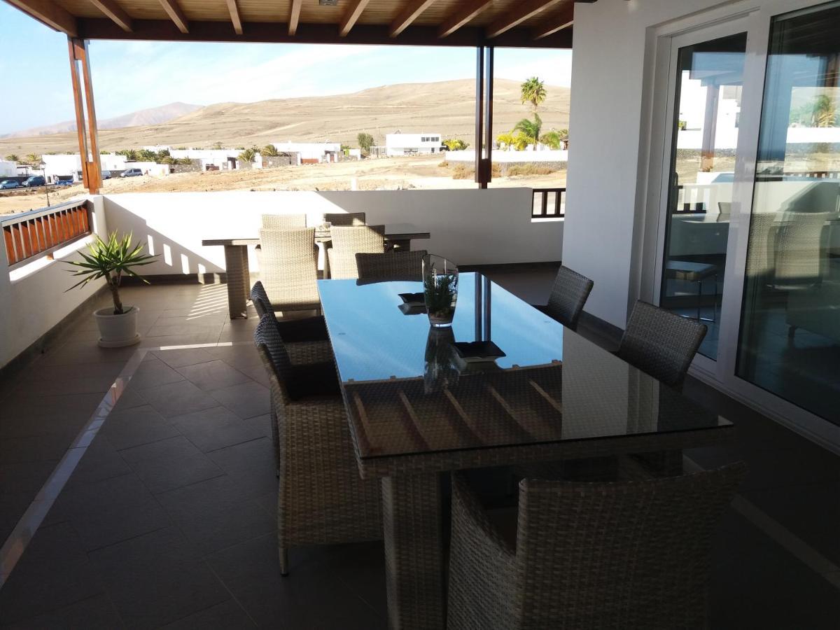 פוארטו קאלרו Villa Lanzarote מראה חיצוני תמונה