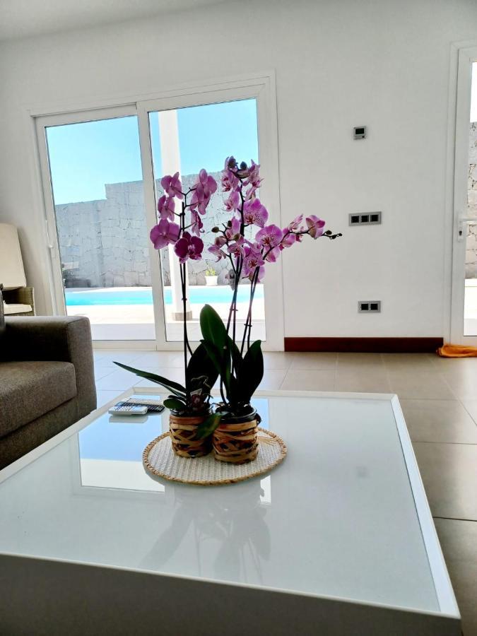 פוארטו קאלרו Villa Lanzarote מראה חיצוני תמונה