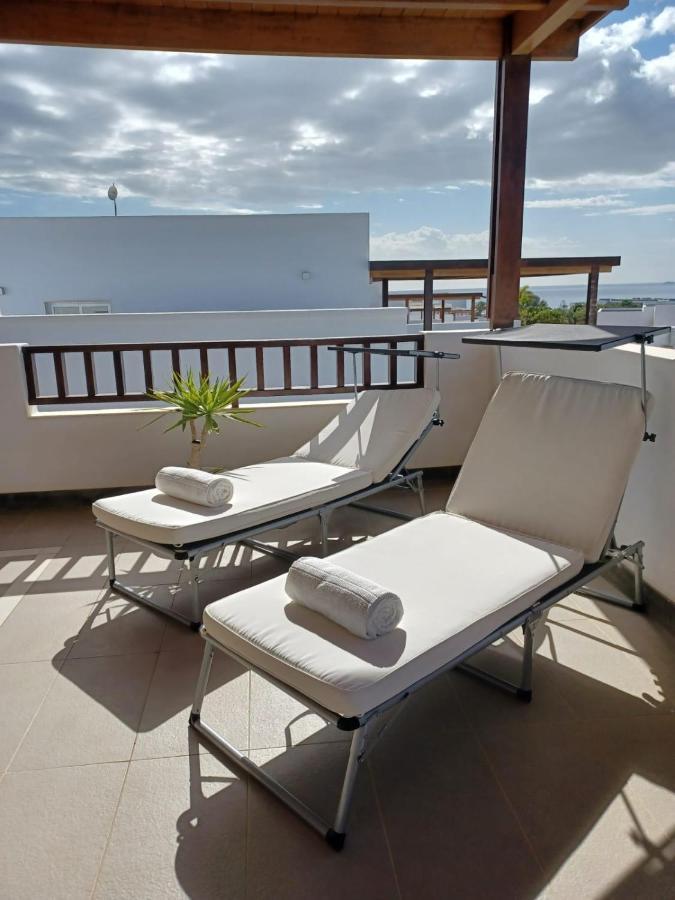 פוארטו קאלרו Villa Lanzarote מראה חיצוני תמונה