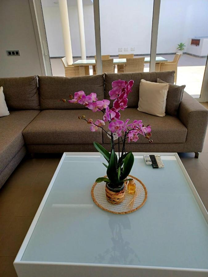 פוארטו קאלרו Villa Lanzarote מראה חיצוני תמונה