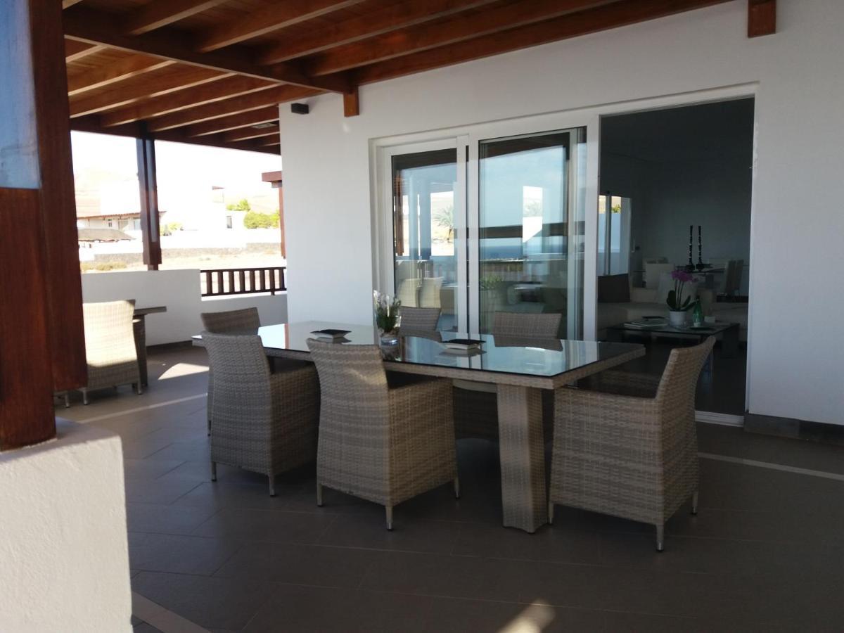 פוארטו קאלרו Villa Lanzarote מראה חיצוני תמונה