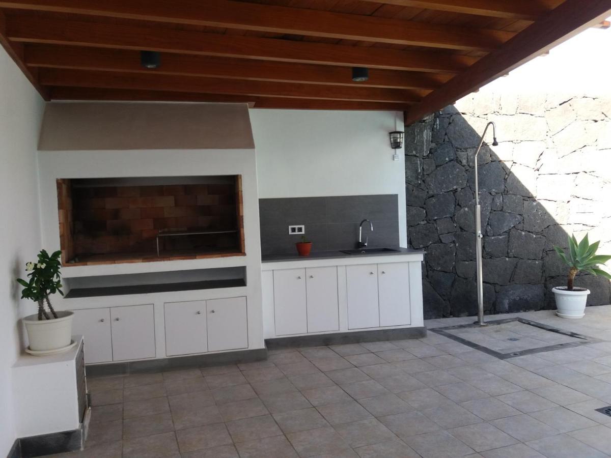 פוארטו קאלרו Villa Lanzarote מראה חיצוני תמונה