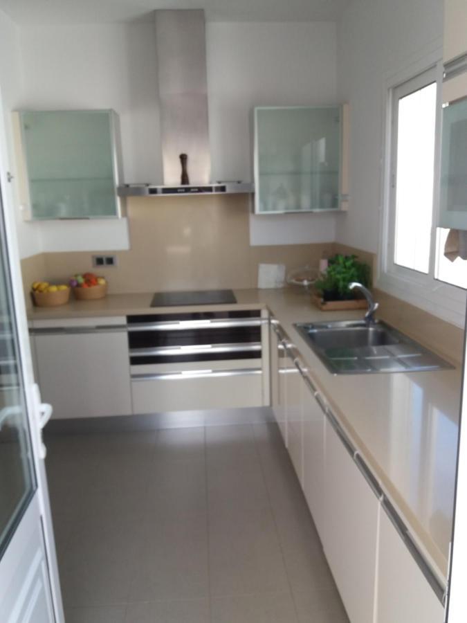 פוארטו קאלרו Villa Lanzarote מראה חיצוני תמונה
