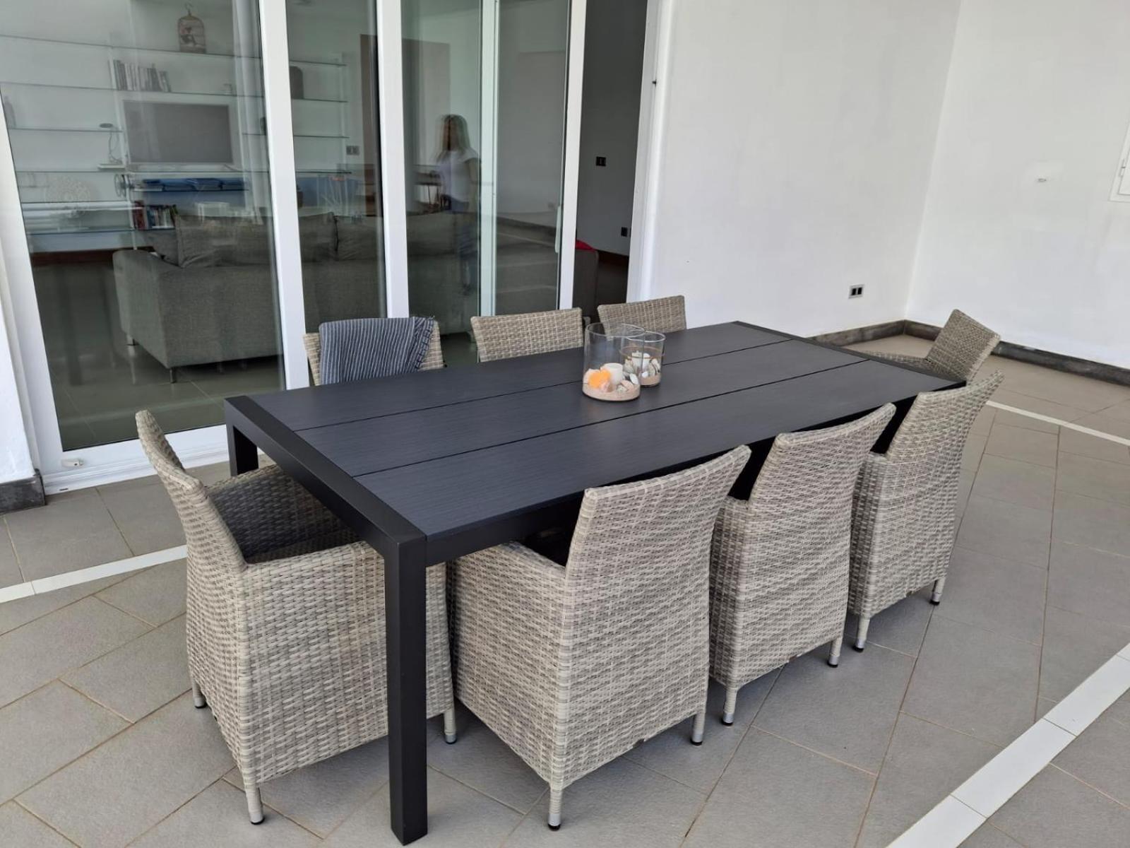פוארטו קאלרו Villa Lanzarote מראה חיצוני תמונה